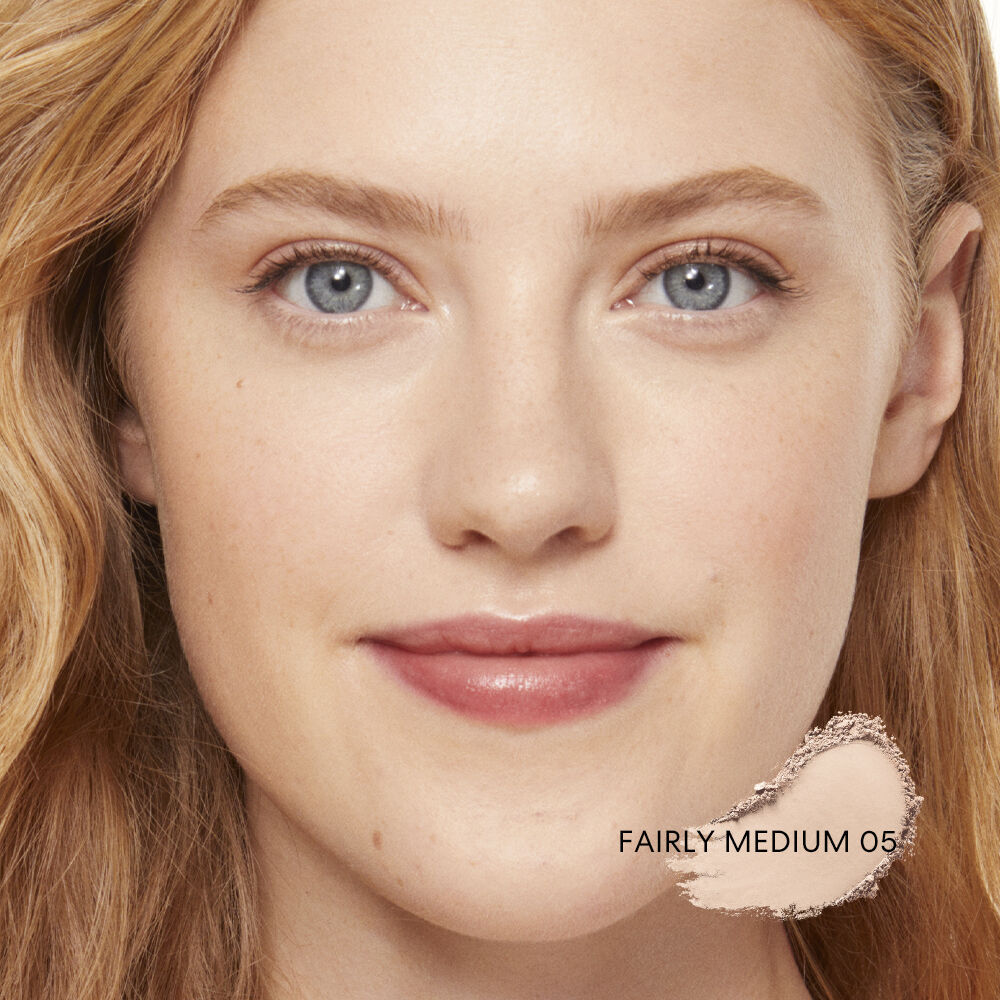 Original Loose Powder Foundation SPF 15 Fairly medium 8. 0 GR