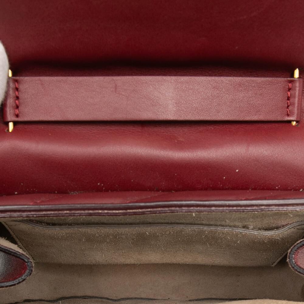 Chlo&eacute; Shoulder Bag