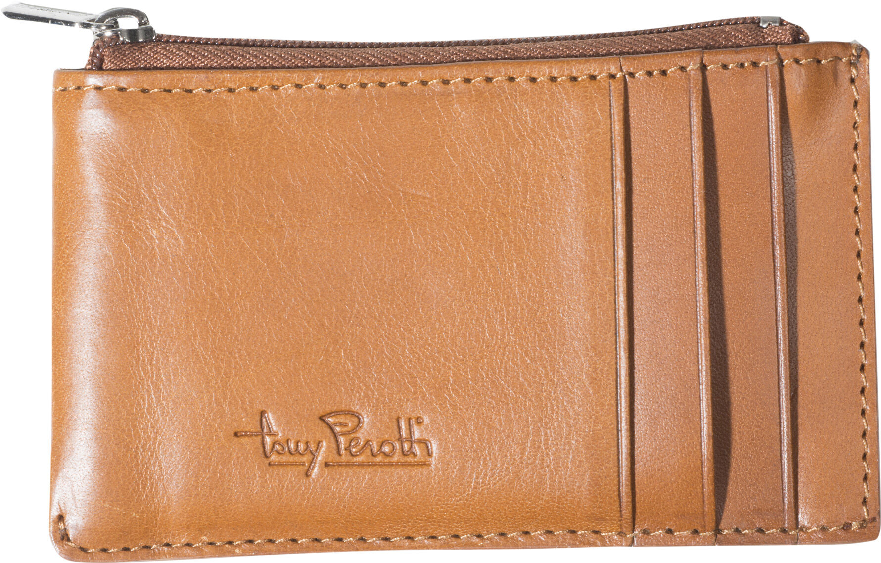 Cardholder Wallet, with zipper