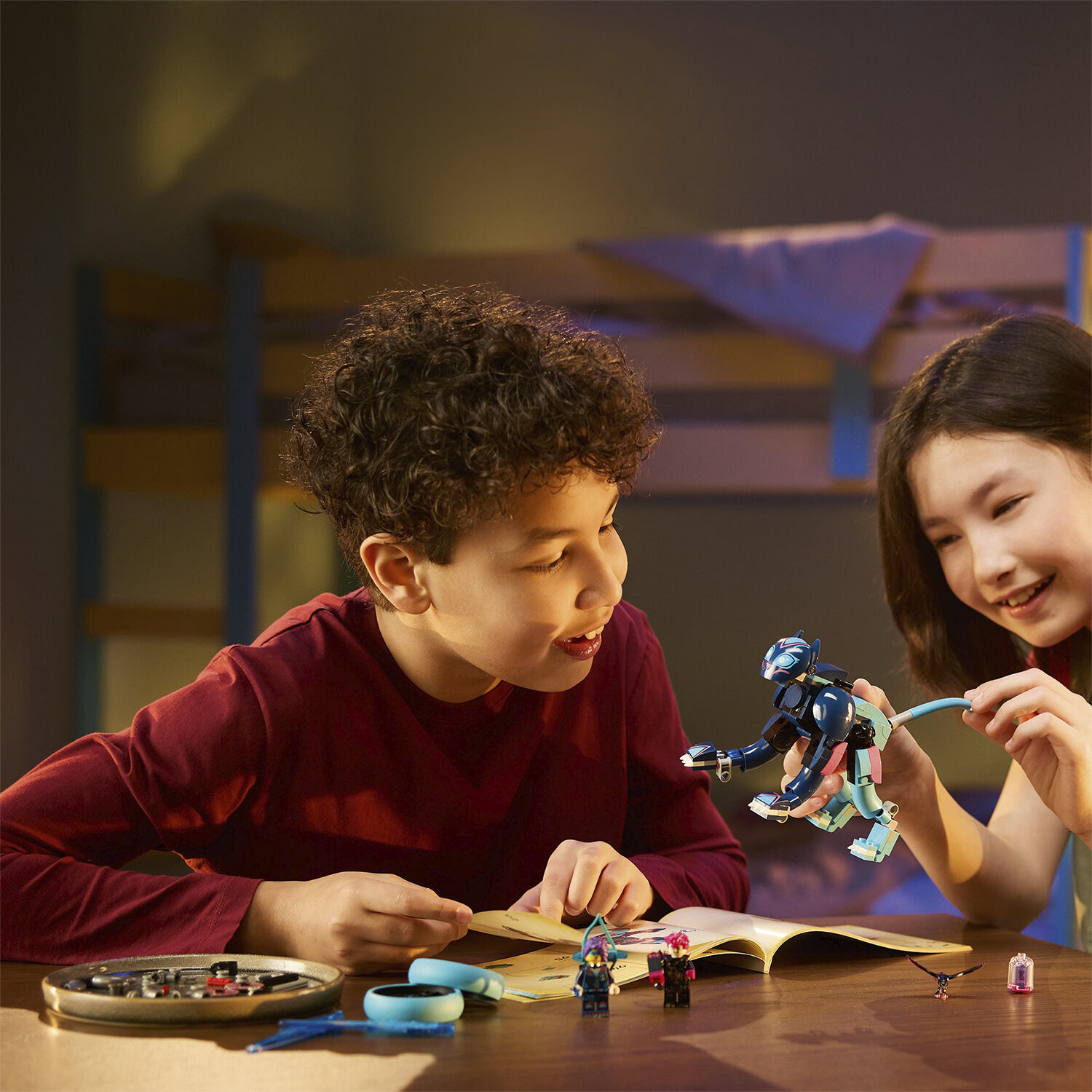 Zoeys kattemotorcykel 71479