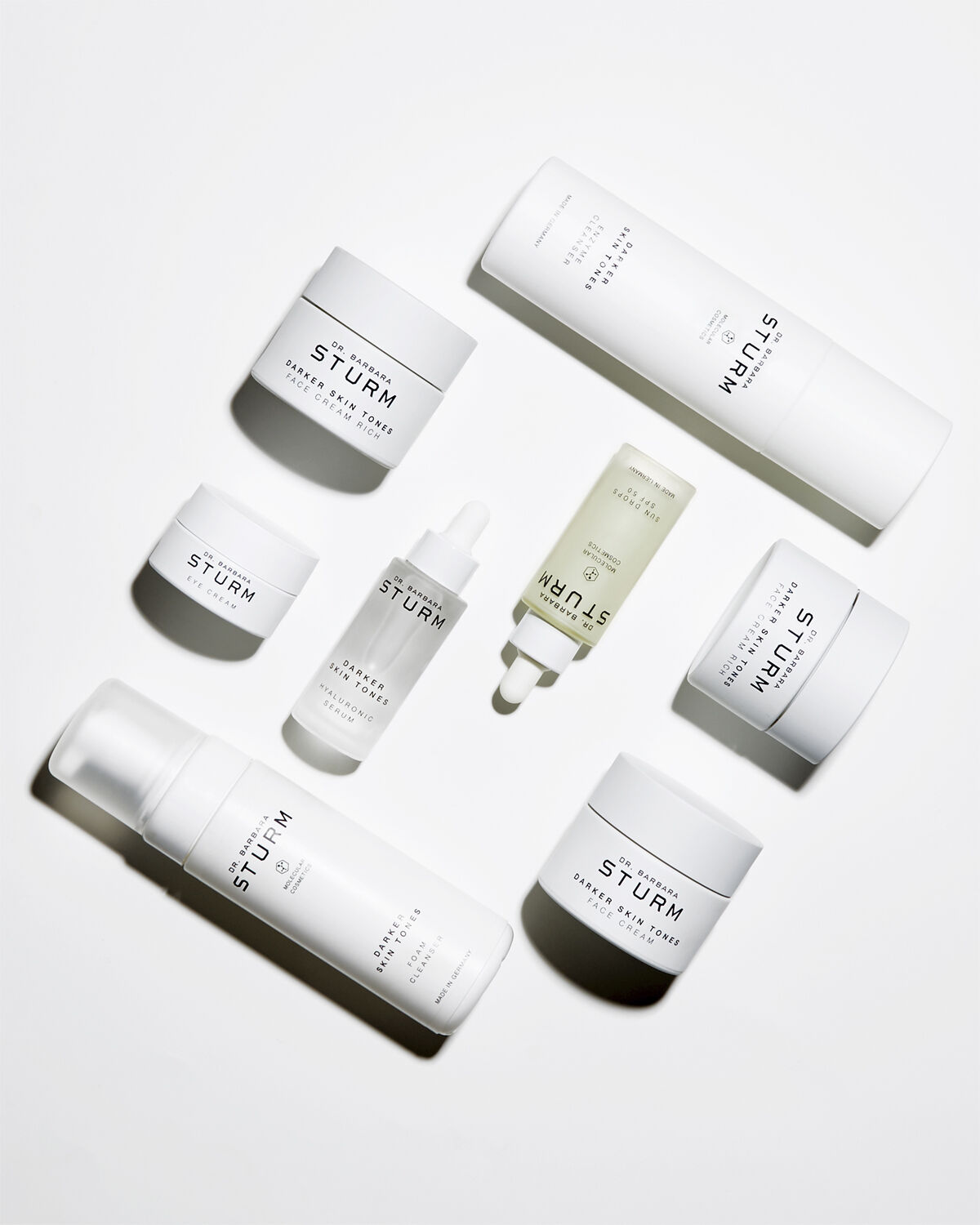 Darker Skin Tones Face Cream Rich