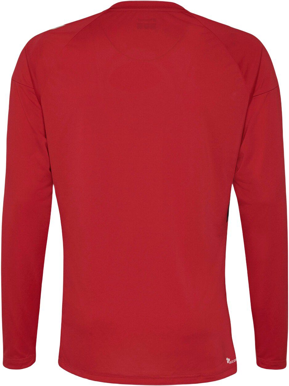 Tech Move Lang&aelig;rmet Tr&aelig;nings T-shirt