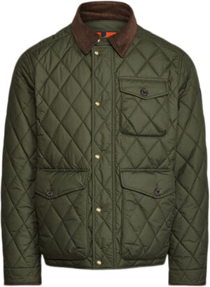 The Beaton Quilted Jacket