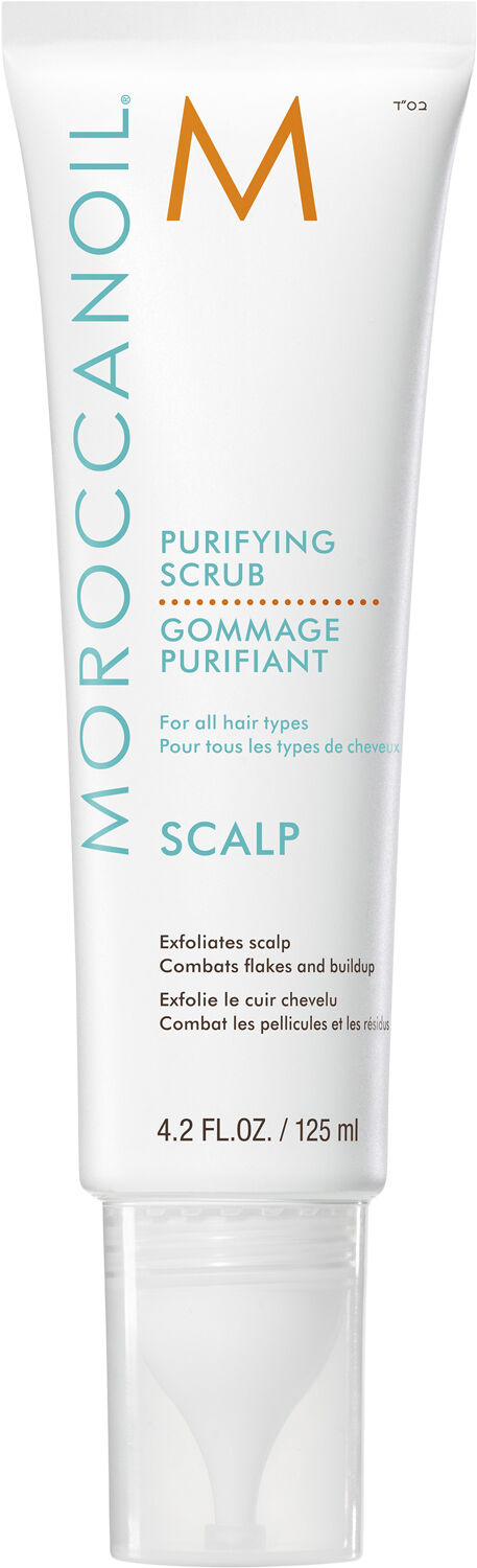 Moroccanoil Scalp Purifying Scrub 125 ml.