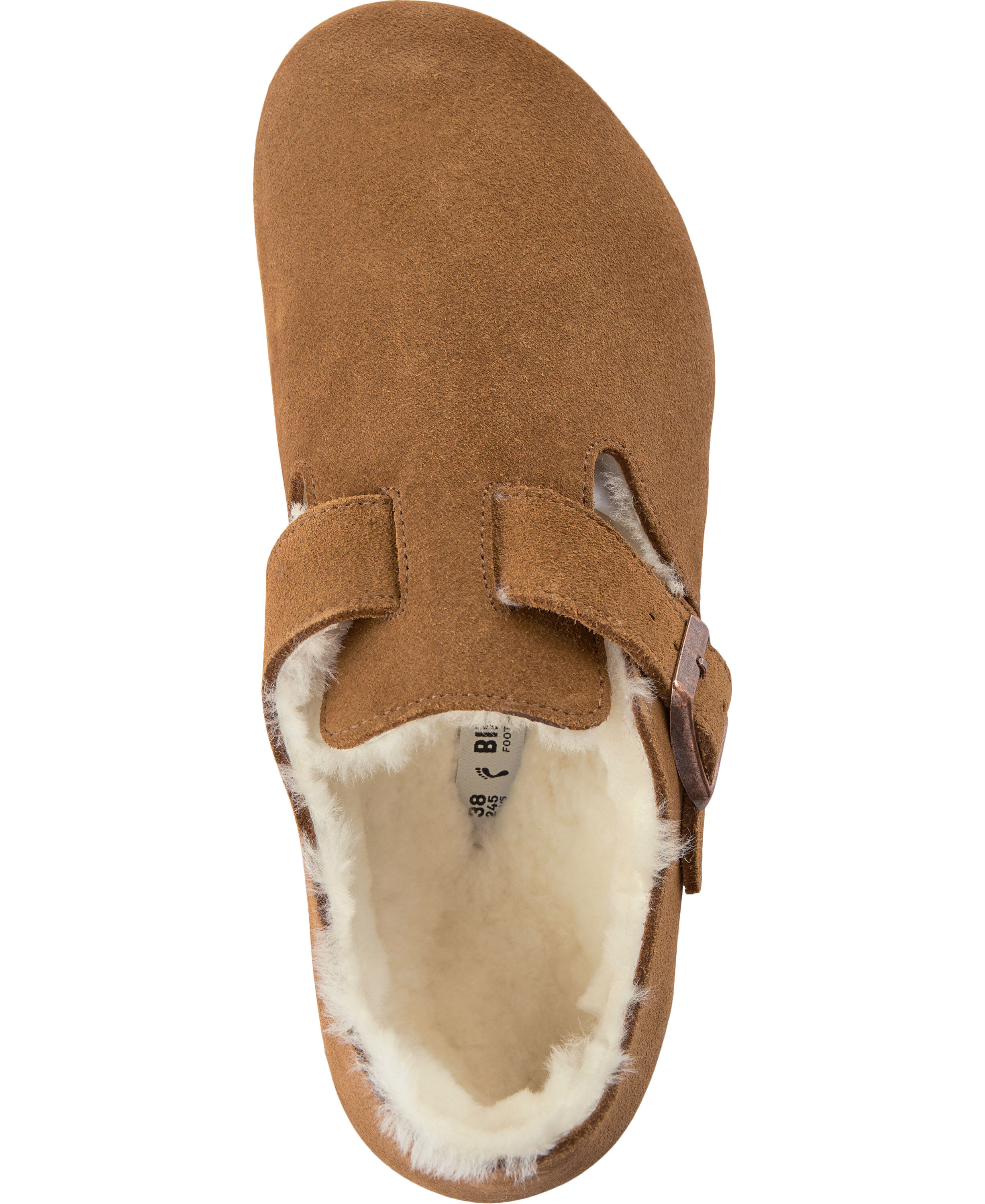 London VL Shearling Tea