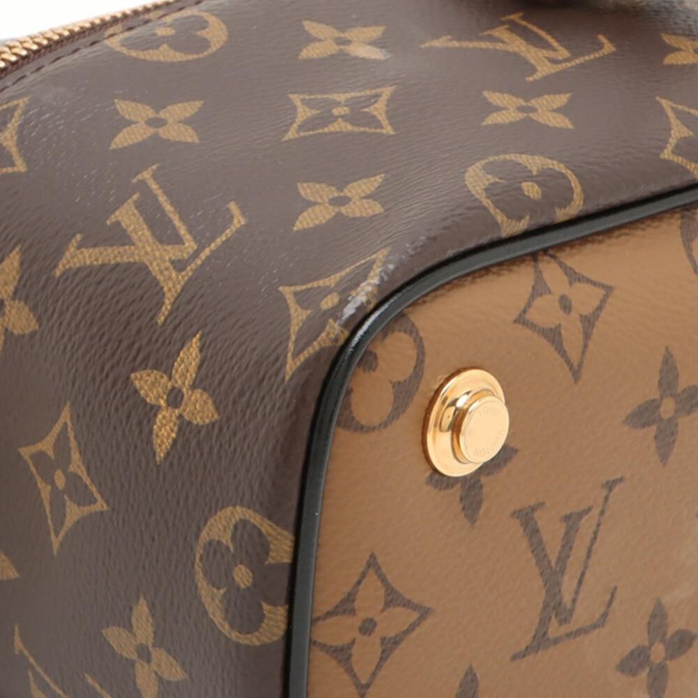 Louis Vuitton Bowling Vanity