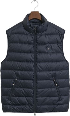 LIGHT DOWN VEST