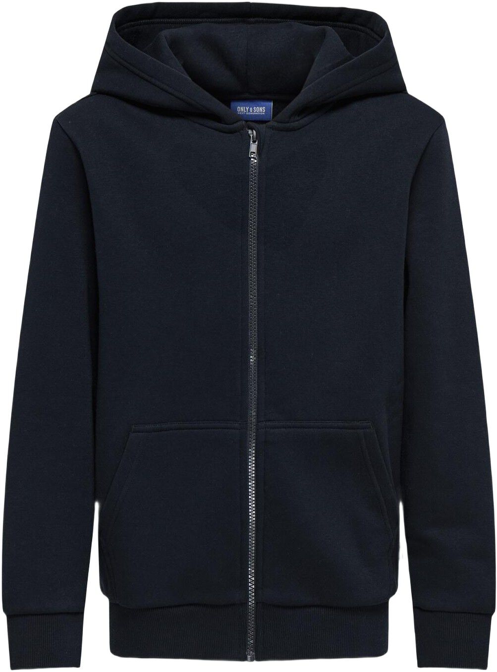 OSJCERES ZIP THR. HOODIE SWT NOOS