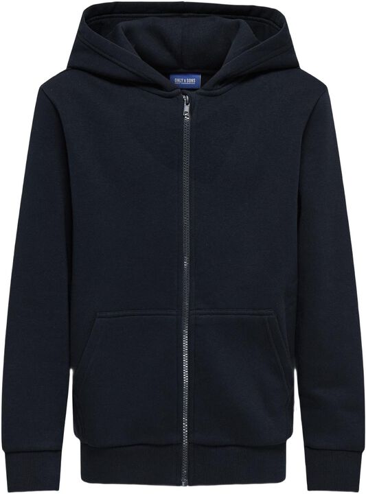OSJCERES ZIP THR. HOODIE SWT NOOS