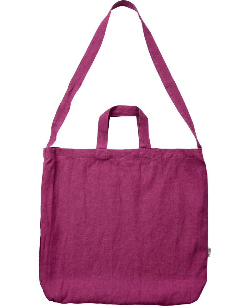 Linen Tote Bag
