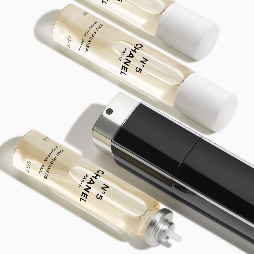 TWIST AND SPRAY GENOPFYLDELIG FLAKON EAU DE PARFUM