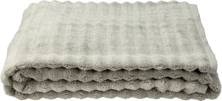 Strandhåndklæde Inu 180x100 Soft Grey