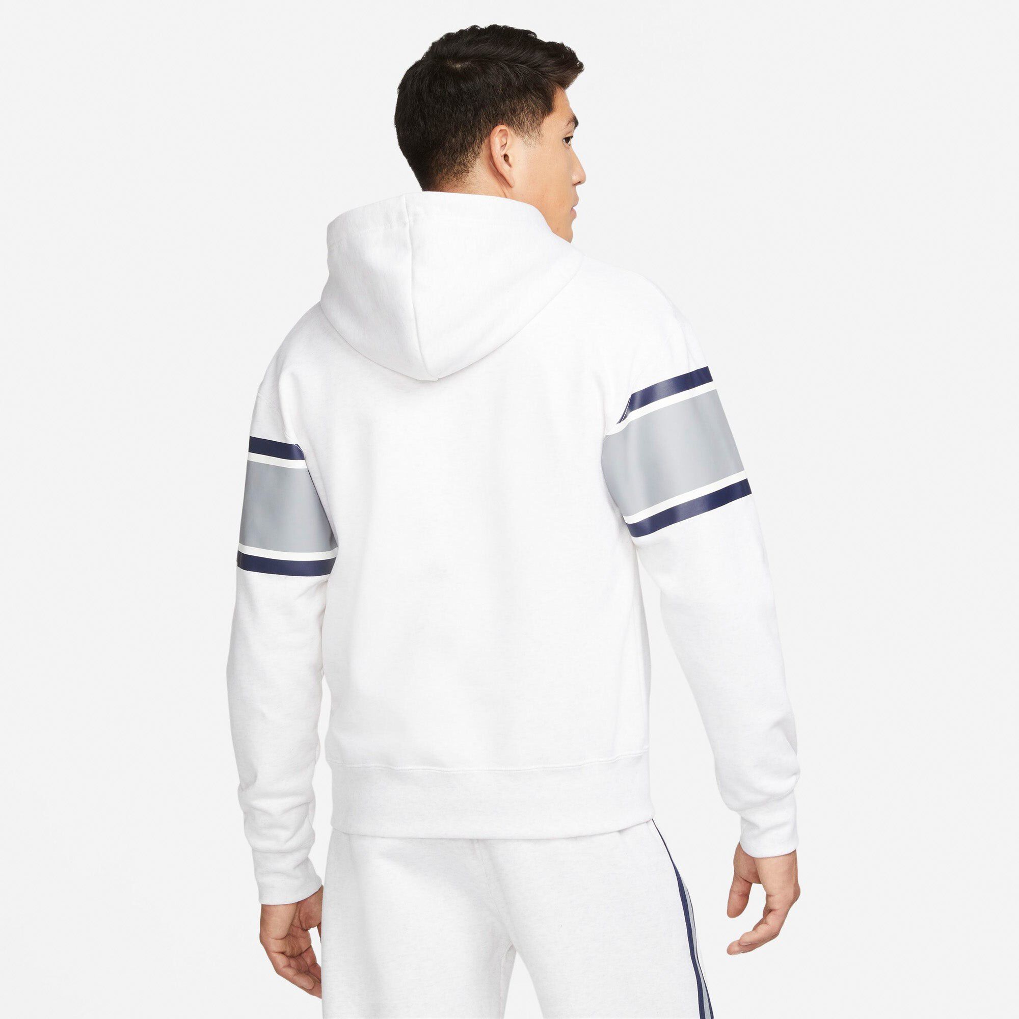 Paris Saint-Germain Fleece h&aelig;ttetr&oslash;je