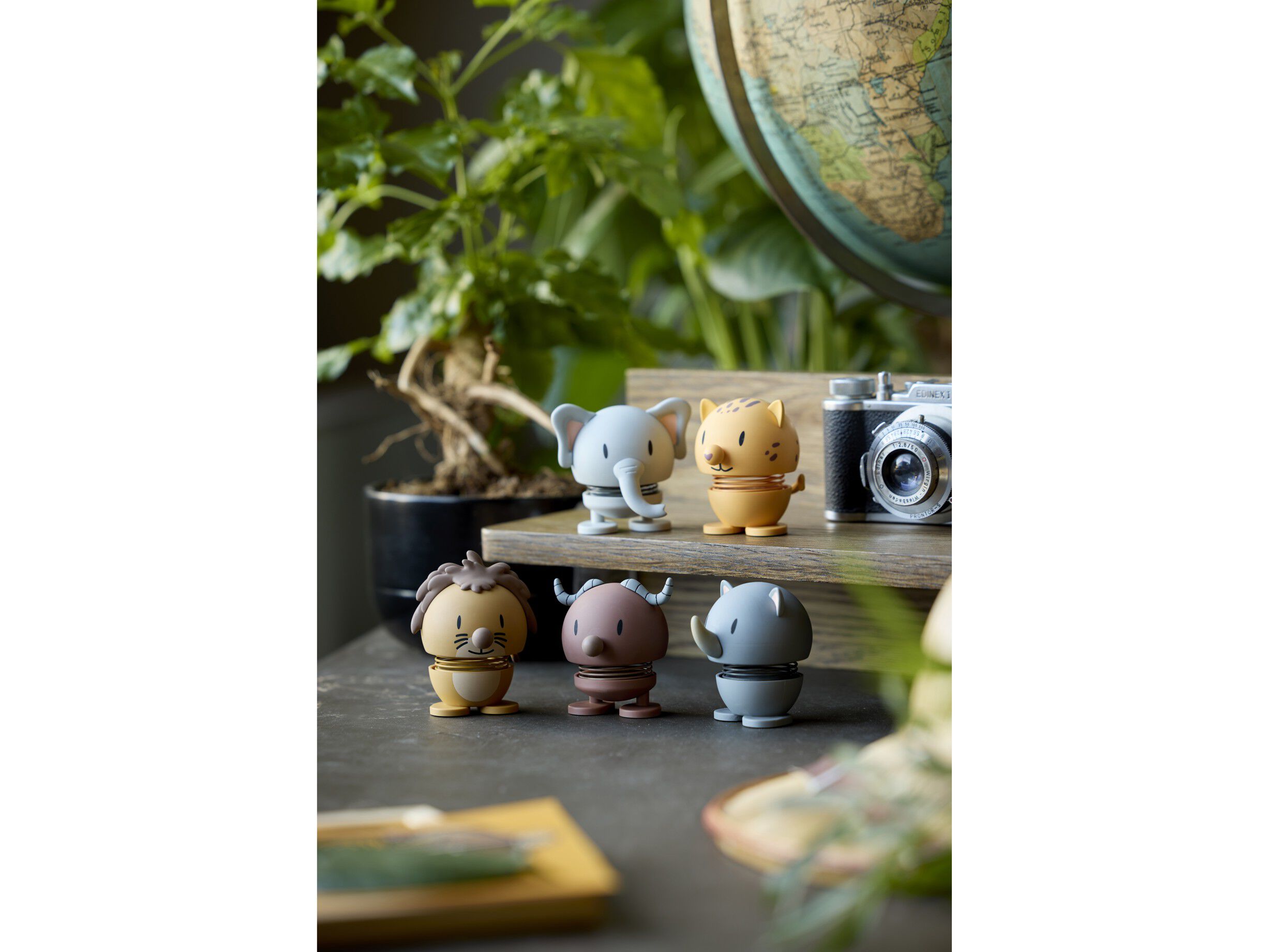 Hoptimist Soft Buffalo S Brown