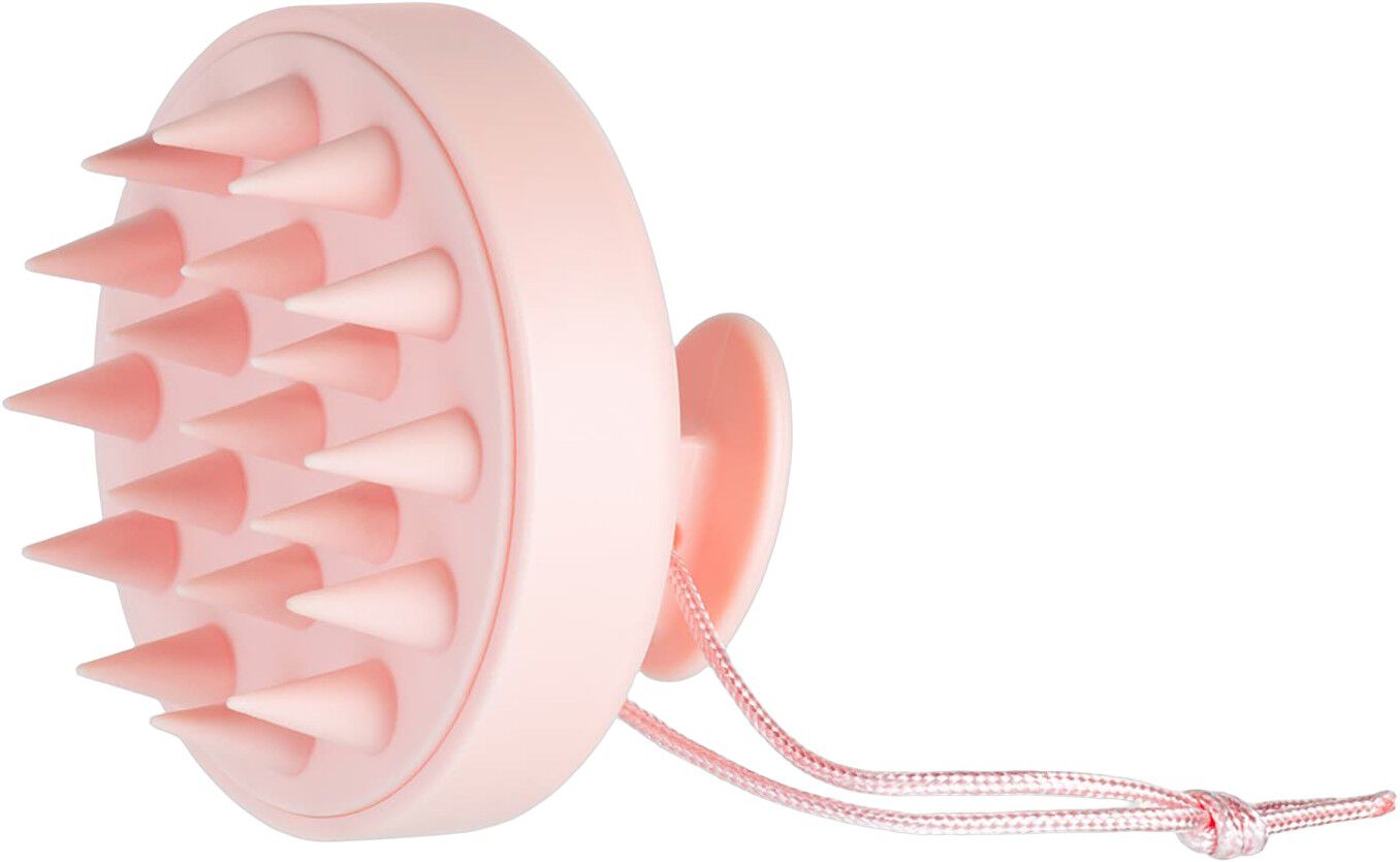 Massageb&oslash;rste til hovedbunden - Eksfoliering og massage