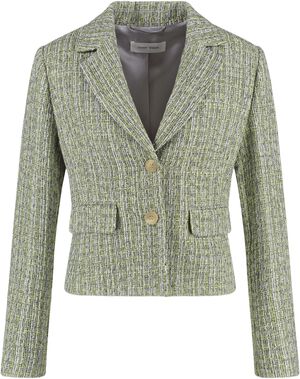 BLAZER LONG SLEEVE