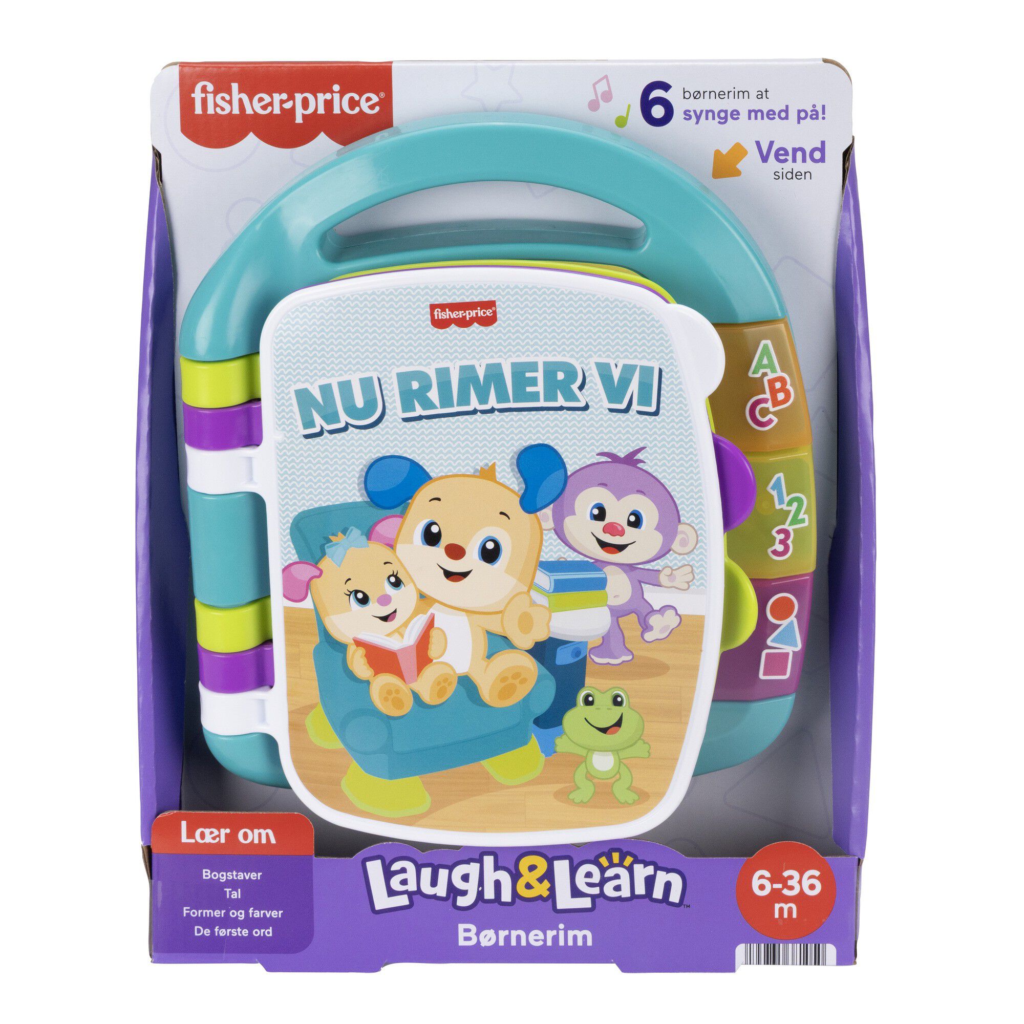 Fisher-Price Laugh & Lear