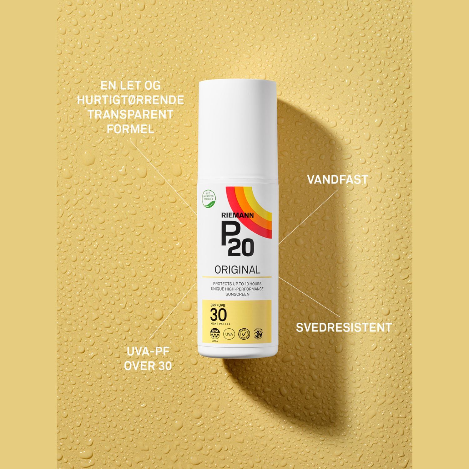 Solcreme Spray Original SPF 30