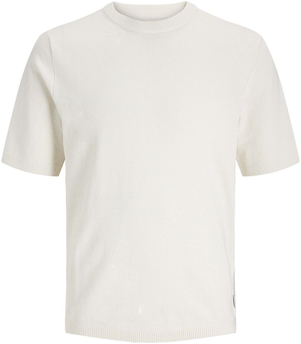 JREBCALLUM KNIT CREW NECK SS