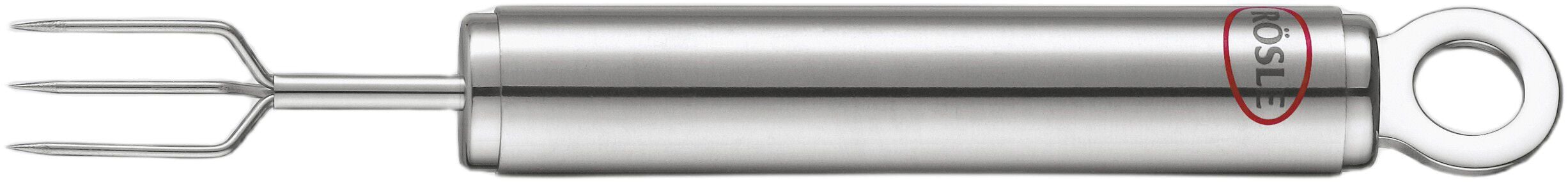 Pillegaffel 17 cm St&aring;l