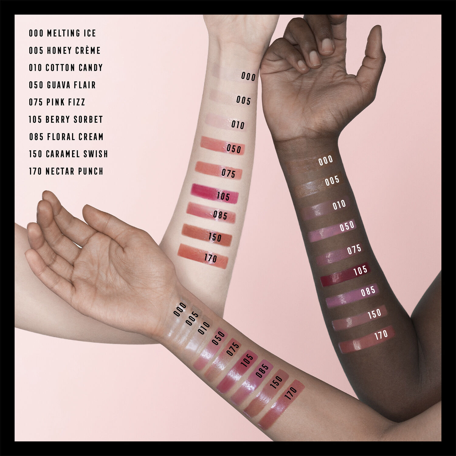 2000 Calorie Lip Glaze