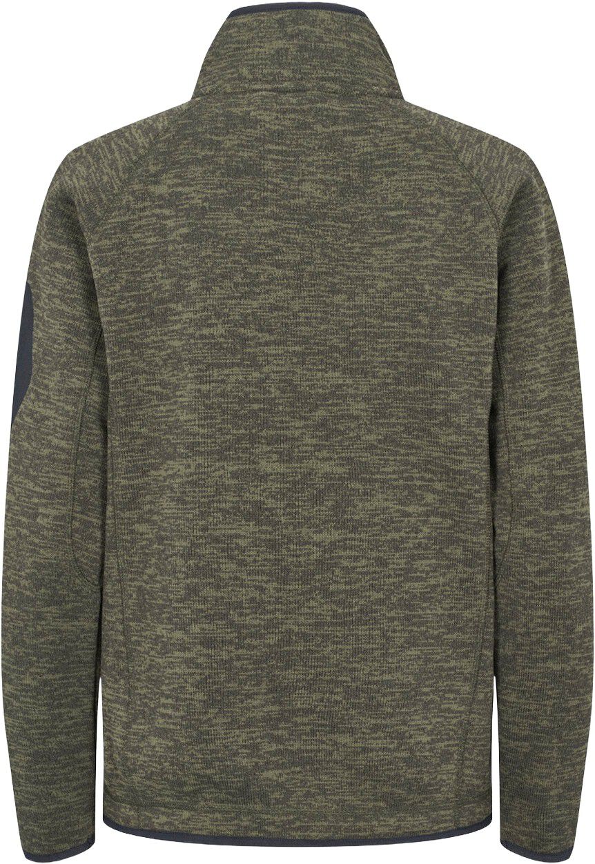 Elvira Knit Fleecetr&oslash;je