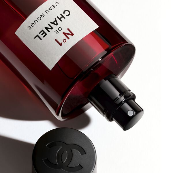 Revitalizing Fragrance Mist