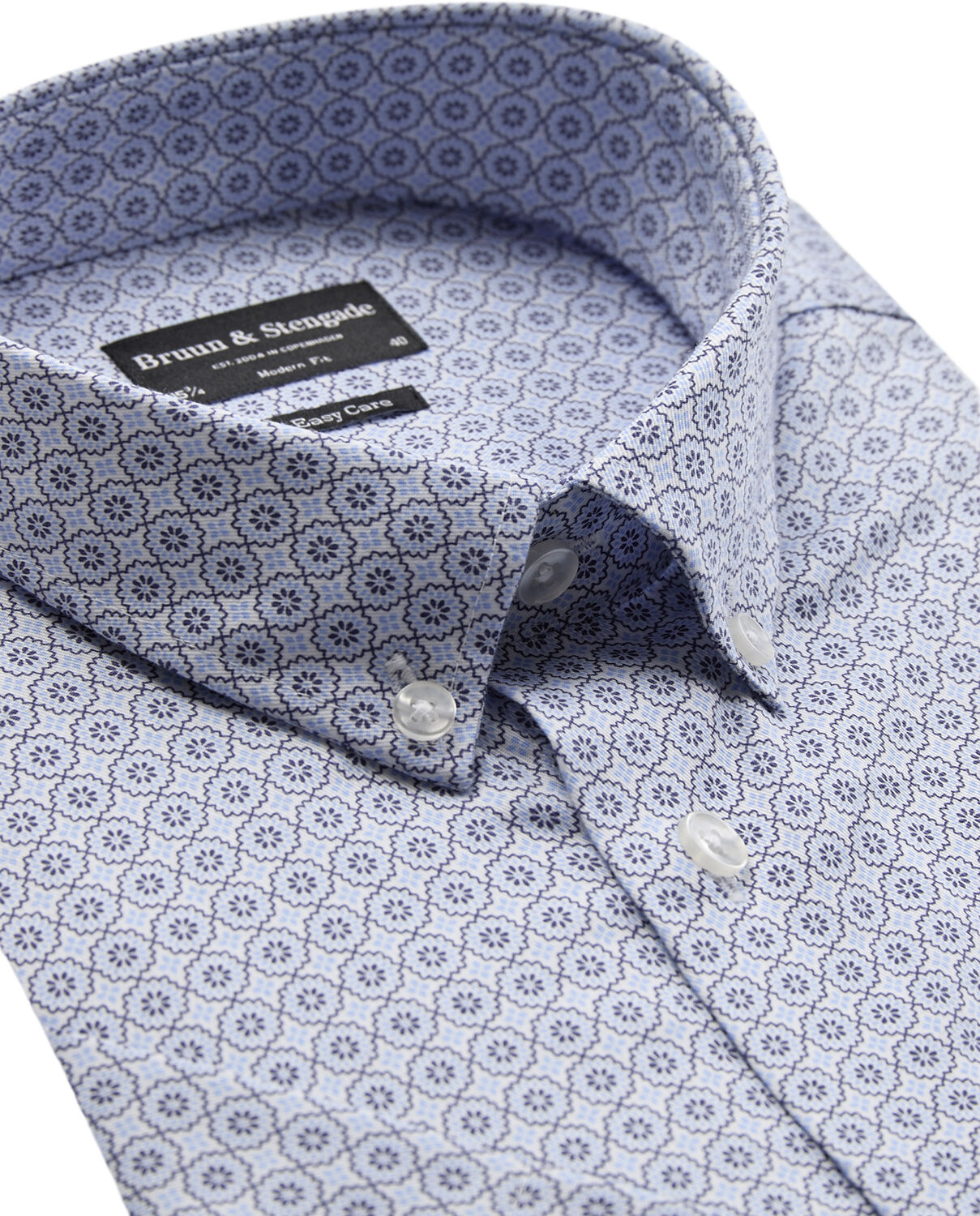 BS Gigante Modern Fit Shirt