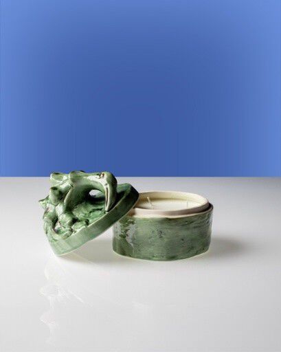 SCENTED CANDLE M IVORY ENCENSOIR