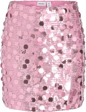 NMTAYLOR MW SHORT SEQUIN SKIRT