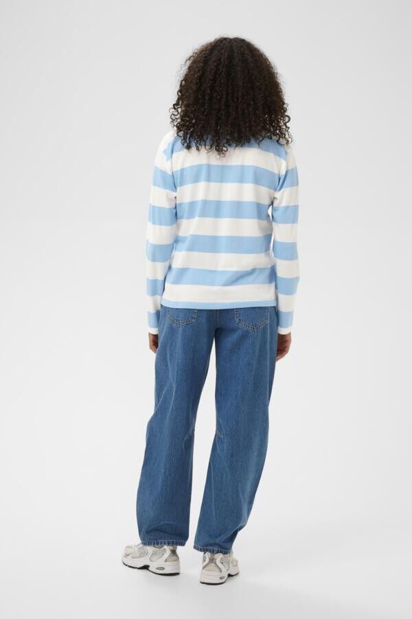 KAmiala Polo LS T-Shirt