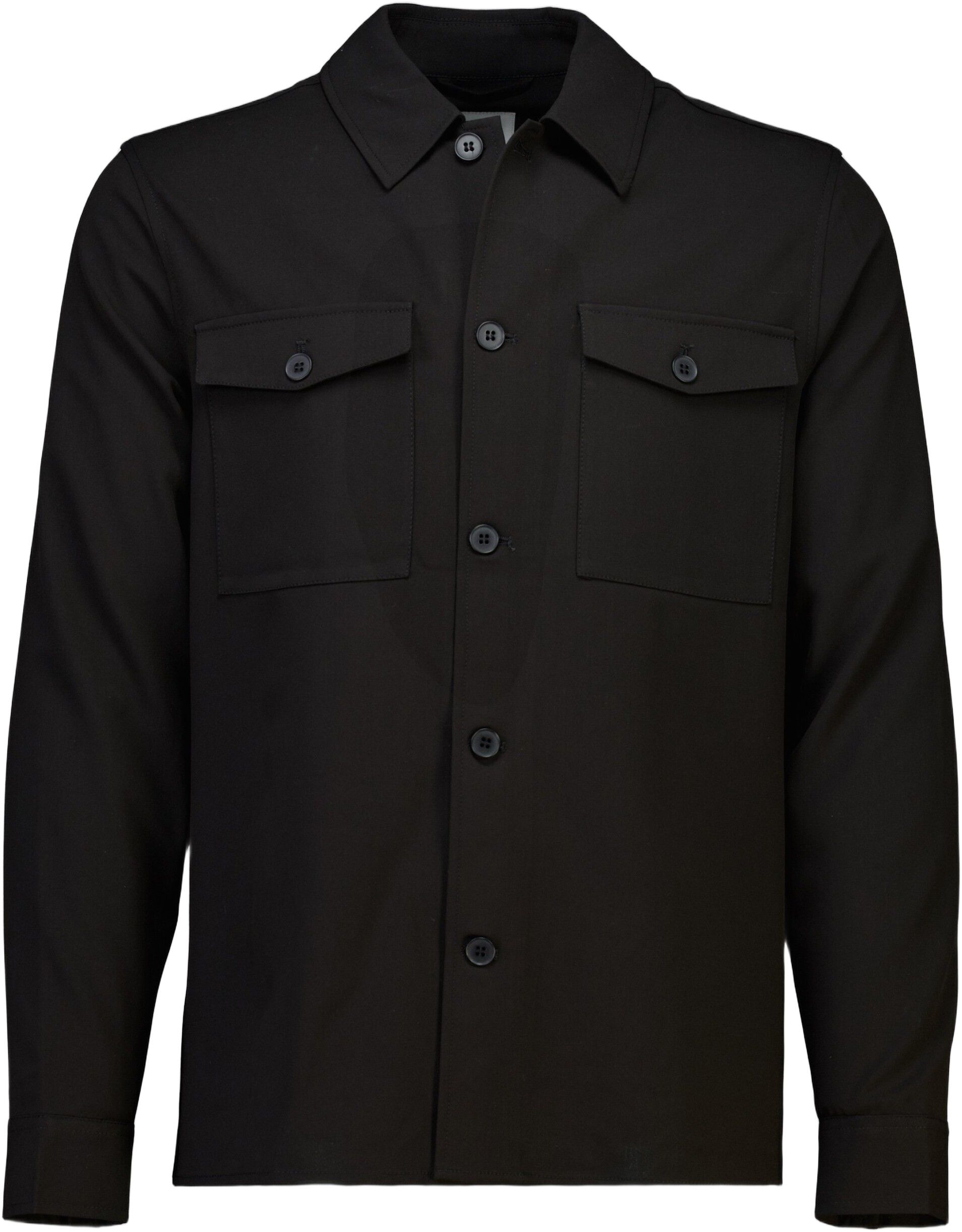 Superflex overshirt