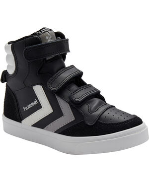 HUMMEL STADIL JR LEATHER HIGH