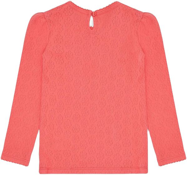 T-Shirt Hcalma Pointelle