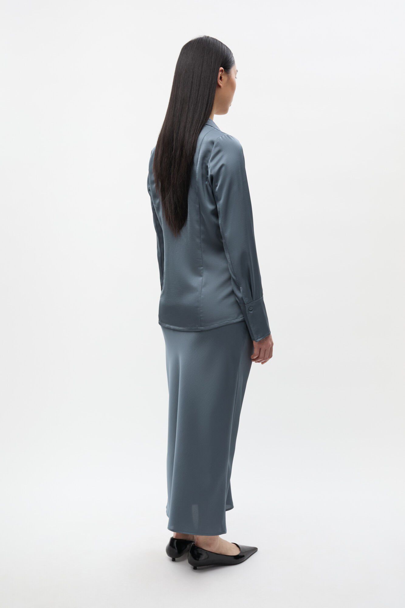 ENELENA LS SHIRT 7306