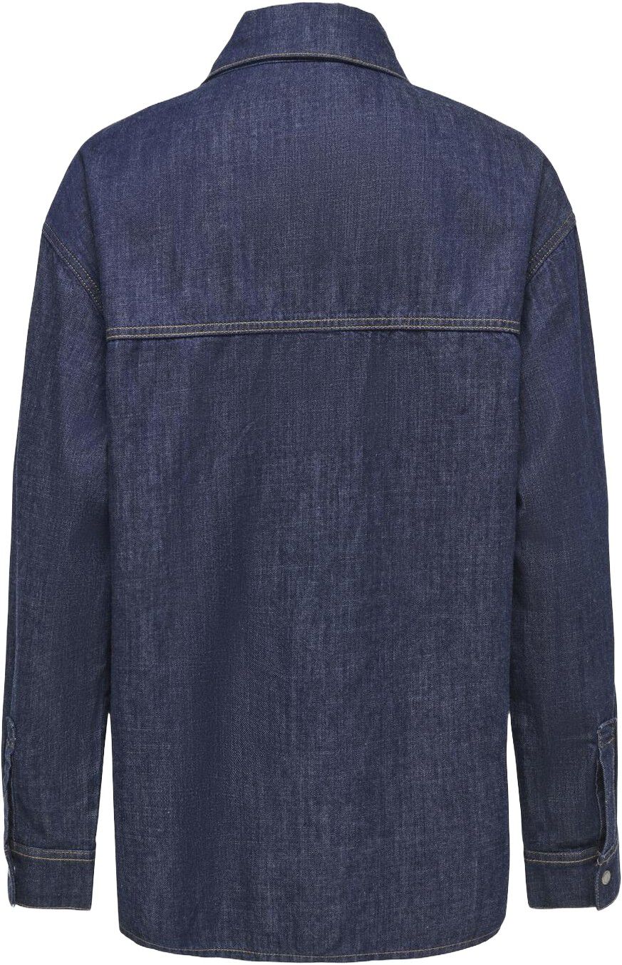 Onllayla Ls Bow Shirt Dnm Akm