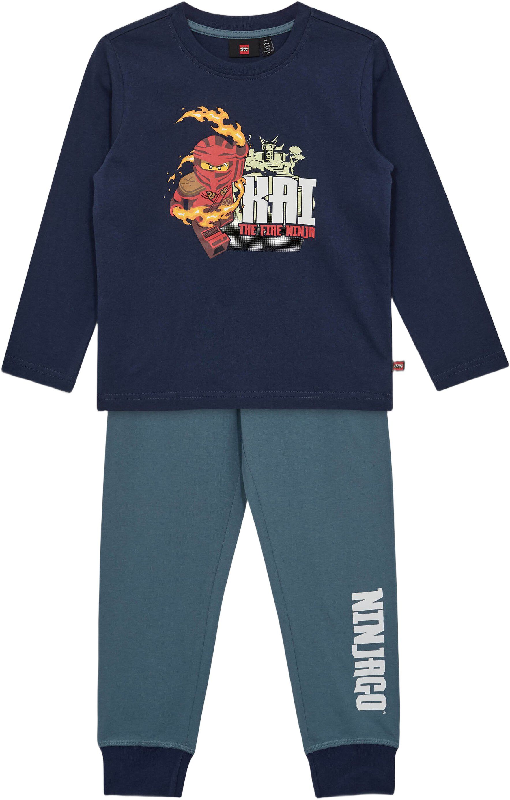 LWAGAN 701 - PYJAMAS.