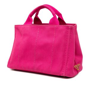 Prada Canapa Tote