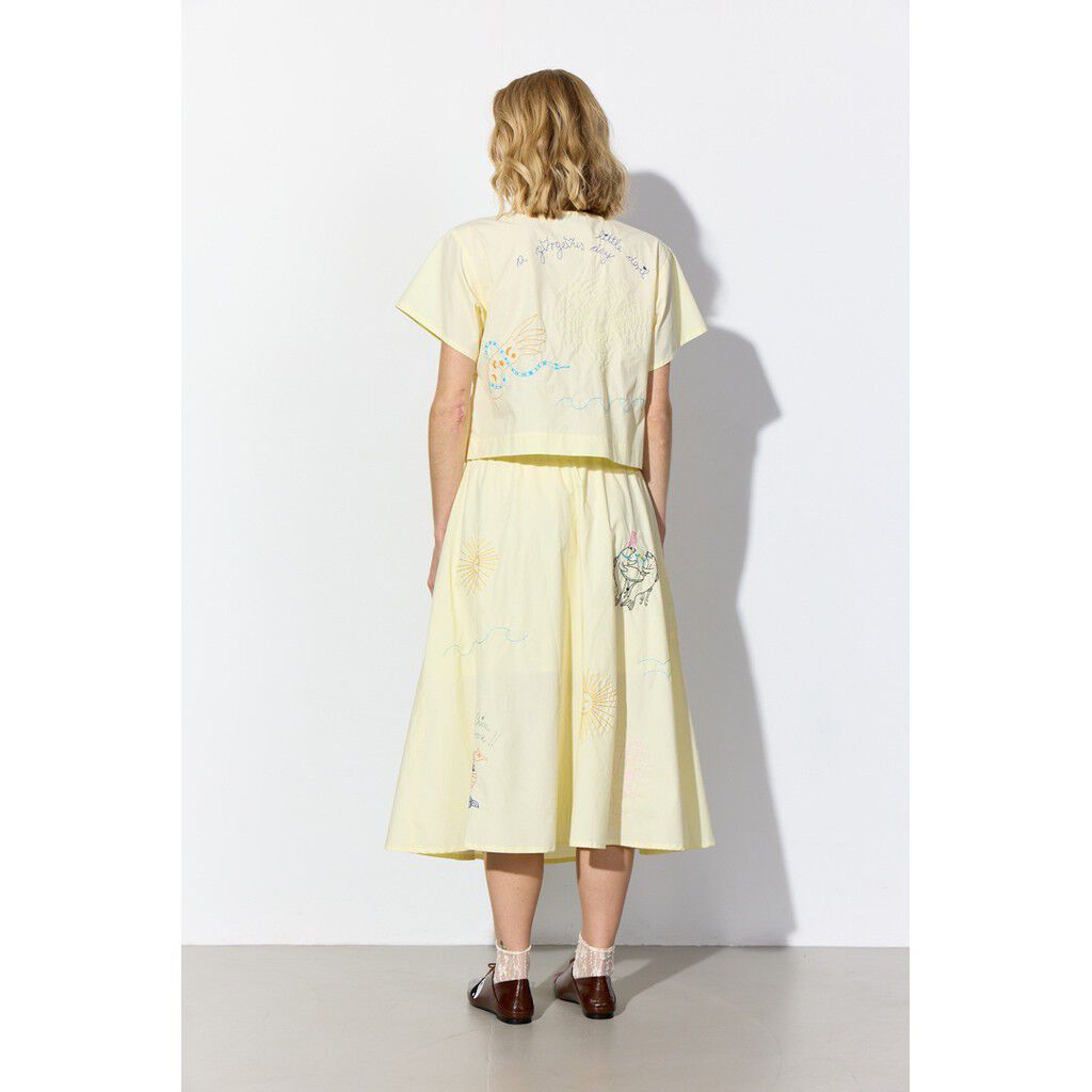 Nima Skirt