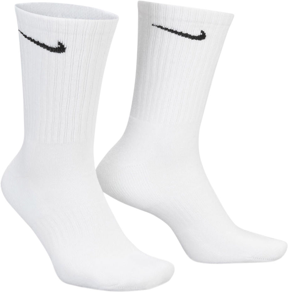 Everyday Cushioned Tennisstromper 6 Par