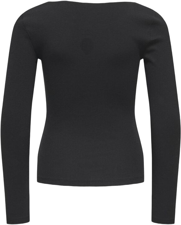 KOGSOFIA L/S BOW TOP JRS