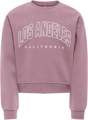 KOGSWEAT LS CREW OVZ STAT SWT NOOS