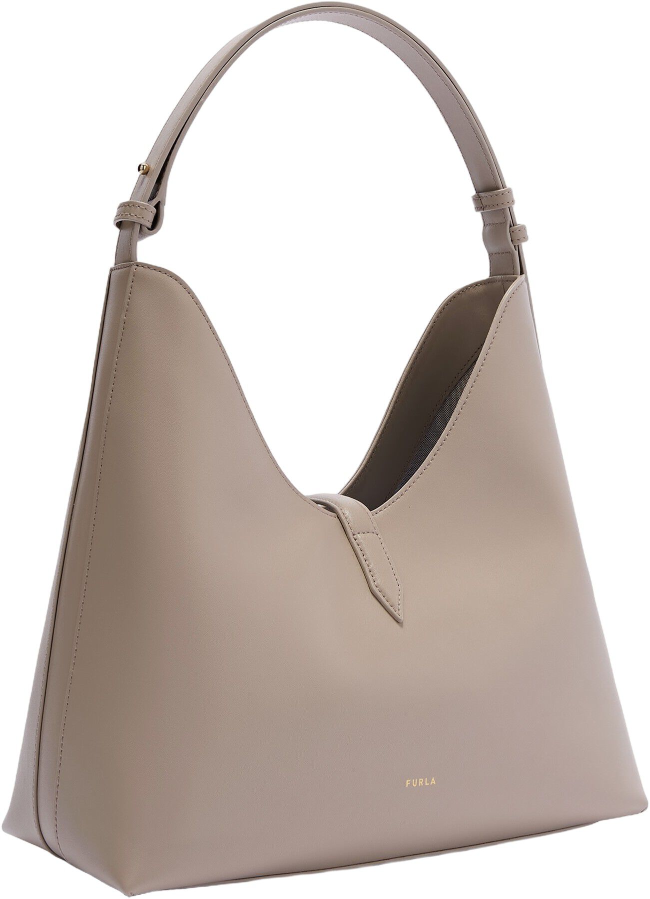 FURLA GOCCIA M HOBO - VIT