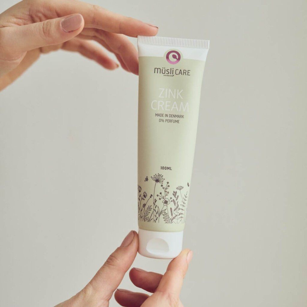 Zink cream