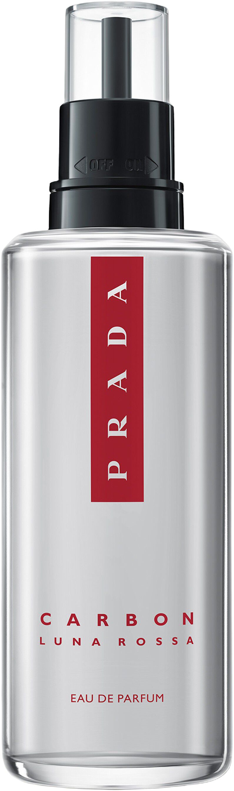 Prada Luna Rossa Carbon Eau de Parfum Refill