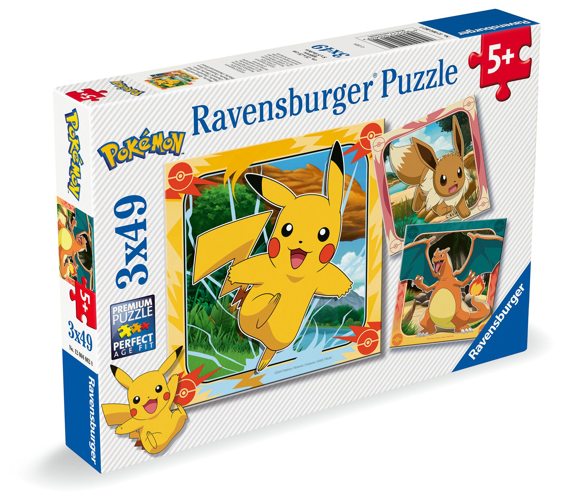 Pokemon 3x49p