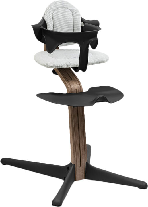 Stokke® Nomi® Stol Walnut Black