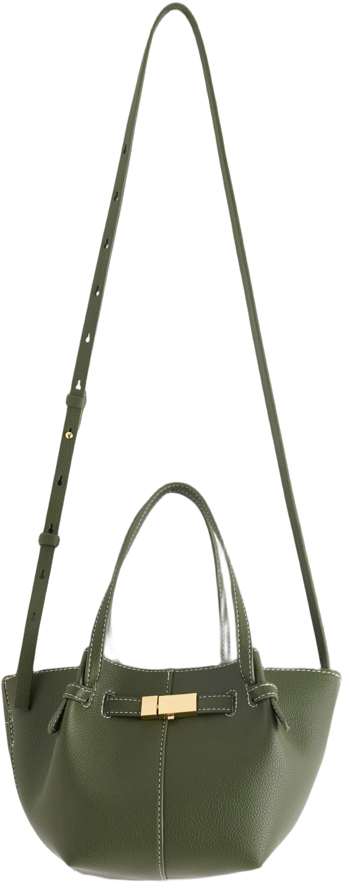 Small bag with one compartment and