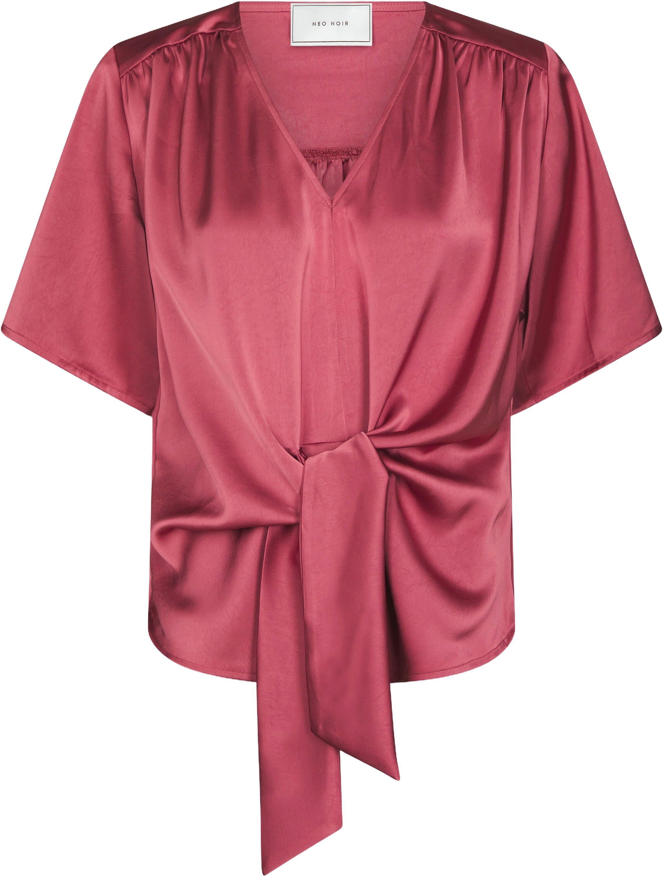 Casadia Heavy Sateen Blouse
