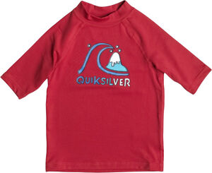 Bubble SS Rash Vest